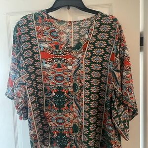 Xl blouse